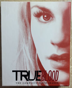 True Blood: The Complete Fifth Season (Blu-ray Disc, 2015)