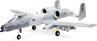 RC Airplane A-10 Thunderbolt II Twin 64Mm EDF BNF Basic Transmitter Battery and