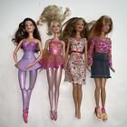 New ListingBarbie Doll Lot 11” Fashion Dolls Ballerina Collectible Play Toys READ