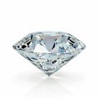 2 CT Natural White Diamond Round Cut VVS1 D Color GDGL Certified +1Free Gift F6