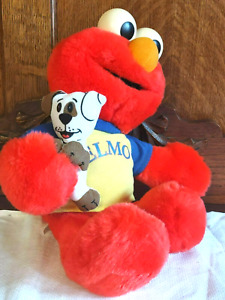 My Elmo 2002 Talking Plush Soft Toy Stuffed 15