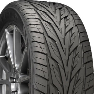4 NEW 285/40-22 TOYO TIRE PROXES ST III 40R R22 TIRES 39768 (Fits: 285/40R22)