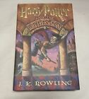 Harry Potter and The Sorcerers stone 1st American Edition (Printed In USA ) 1998