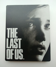 New ListingThe Last of Us Steel Book PS3 Tested Working