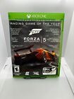 Forza Motorsport 5 (Microsoft Xbox One, 2013) XB1