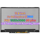 FHD IPS LCD Touch Screen Assembly for Dell Inspiron 15 7506 2-in-1 P97F P97F005