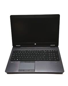 HP ZBook 15 15.6