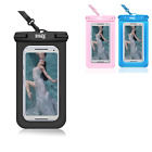 Waterproof Phone Case Pouch Cell Phone Dry Bag Case Cover For iPhone 15 Samsung
