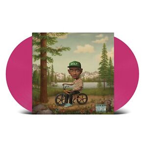 Tyler, The Creator - Wolf (2xLP - Pink) Vinyl Record, New