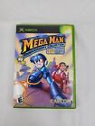 Mega Man Anniversary Collection (Microsoft Xbox, 2005) CIB - Complete Tested