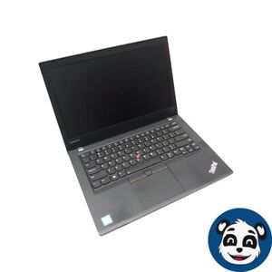 New ListingLENOVO ThinkPad T470 Laptop, 14