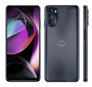 Motorola Moto G 5G (2022) XT2213 Fully Unlocked 64GB - Moonlight Gray (Open Box)