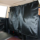 Woven Fabric Car Isolation Curtain Partition Protection SunShade Privacy Curtain (For: More than one vehicle)