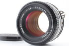 [MINT w/Cap] Nikon Ai-s AIS NIKKOR 50mm f/1.4 MF Standard Prime Lens From JAPAN