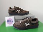 Size 8 - New Balance Numeric #480 Andrew Reynolds Chocolate Brown NM480BOS Skate