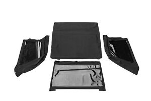 Rampage 139535 Trailview Frameless Soft Top Fits 97-06 Wrangler (TJ) (For: More than one vehicle)
