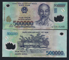 Vietnamese 1/2 Million Dong ( 1 Pcs x 500,000 ) Vietnam Banknote Currency VND #1