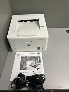 HP LaserJet Pro M203DW Monochrome Laser Printer with 21,836 Printed Pages