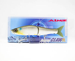 Gan Craft Jointed Claw 148S Salt Slow Sinking Jointed Lure AS-07 (0229)