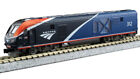 KATO 1766054 N SCALE ALC-42 CHARGER AMTRAK 312 PH VII DC/DCC READY 176-6054