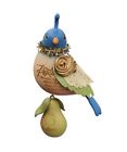 Hallmark Ornament: 2011 Partridge in a Pear Tree | QX8919 | 12 Days of Christmas
