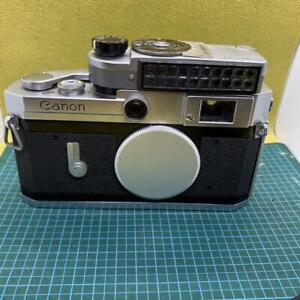 Overhauled Canon Vi L39 With Meter A Beautifully Restored Rangefinder Camera