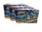 3x Pokemon Silver Tempest Build and Battle Stadium 36 Packs (=to Booster Box)