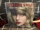 Your Swift - Ready For Tokyo (Live) Reputation Stadium Tour LP *rare* New-sealed