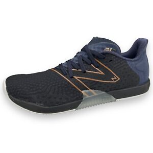 New Balance Minimus TR V1 Womens Size 11 Cross Trainer Shoes  Black/Outer Space
