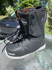 mens thirtytwo snowboard boots Size 11.5