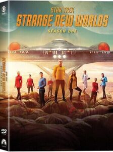 New ListingStar Trek: Strange New Worlds Season 1 DVD New Sealed / Fast Free Shipping / USA