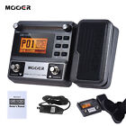 MOOER GE100 LCD Guitar Multi-effects Processor Effect Pedal with Loop Recording