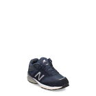 Boy's New Balance, 990v5 Sneaker - Toddler IC990NV5 Navy Fabric Mesh Suede