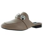 Senso Womens Rio Beige Slip On Leather Loafers Shoes 36 Medium (B,M)  6454