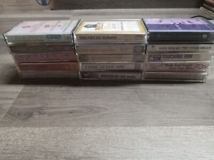 New ListingGospel Music Soundtracks -  Cassettes (Used)  Lot Of 15