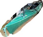 Old Towne T160 Kayak - Green 16 feet x 29 inches