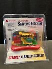 Swingline Electronic Stapling Machine Transparent Clear, NEW, SEALED