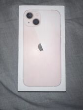 New ListingApple iPhone 13 - 128 GB - Pink (T-Mobile) (Single SIM)