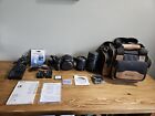 Sony a200  Digital SLR Camera with 3.5-5.6/18-70 & 70-300mm Lenses & Accessories