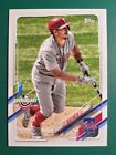 2021 Topps Opening Day JT Realmuto Baseball Card #71 Phillies FREE S&H