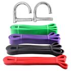 Heavy Duty Resistance Bands Pull up Assist for Gym Exercise Fitness Workout Grip