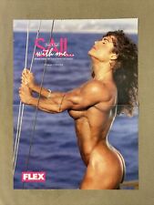 Michelle Andrea / Ms. Olympia Contestants Bodybuilding Muscle Fitness Poster