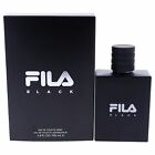 Fila Black by Fila for Men - 3.4 oz EDT Spray