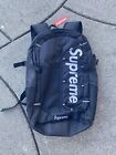 Supreme Backpack (SS20) Black 3m NEW