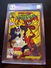 AMAZING SPIDER-MAN #362 CGC 9.8 WHITE PAGES HIGHEST GRADED CGC #4363245008