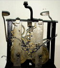 Antique movement clock clock часы klok NO COMTOISE clock N 18