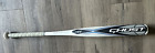 Easton GHOST Fastpitch Softball Bat Official 30” 19 oz White Model FP20GHY11
