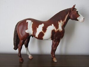 Vintage Breyer Yellow Mount, Famous Paint  Adios Chalky Variation Chalkie