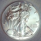 2021 ASE American Eagle BU 1 oz Silver Dollar Coin Type I $1 US New UNC