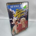 The Best Little Whorehouse in Texas (DVD, 1982) Dolly Parton FACToRY SEaLED!